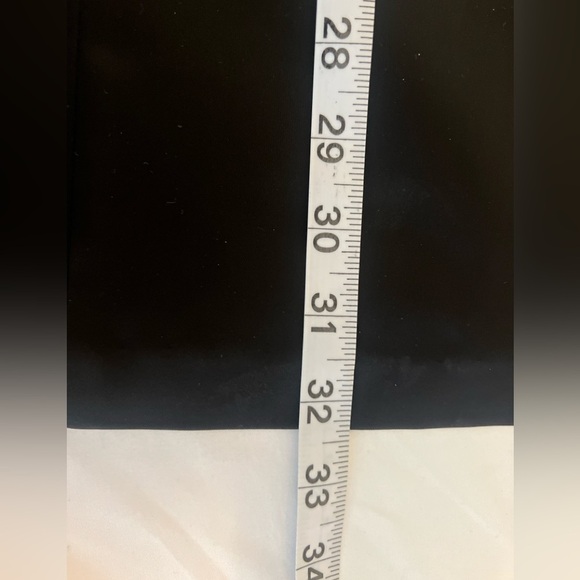 Calvin Klein Black Sleeveless Midi Dress - Picture 6 of 8